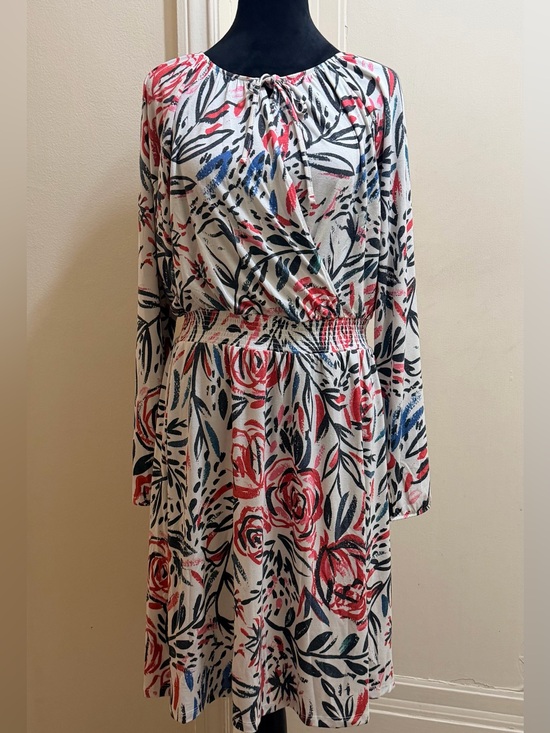 LuLaRoe Dresses & Skirts - LuLaRoe Jody Long Sleeve Peasant Dress - Size M - NWT